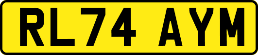 RL74AYM