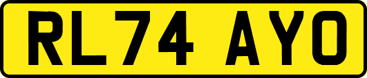 RL74AYO