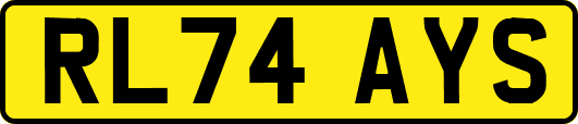 RL74AYS
