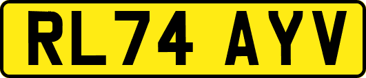 RL74AYV