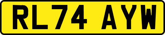 RL74AYW