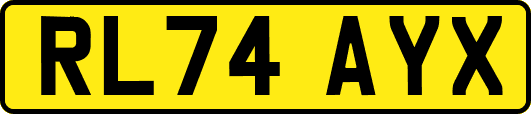 RL74AYX