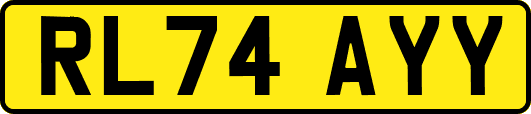 RL74AYY