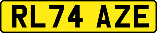 RL74AZE