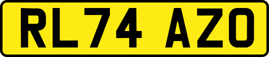 RL74AZO