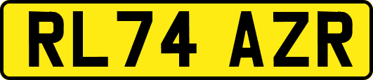 RL74AZR