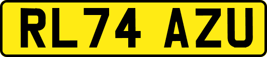 RL74AZU