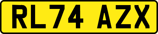 RL74AZX