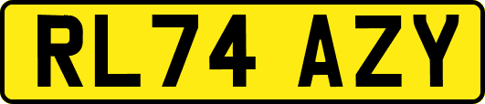 RL74AZY