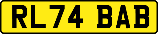 RL74BAB