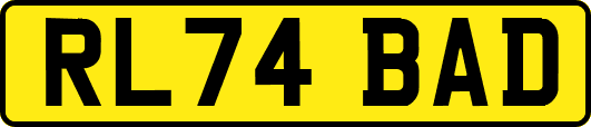 RL74BAD