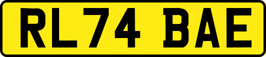 RL74BAE