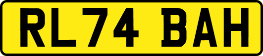 RL74BAH