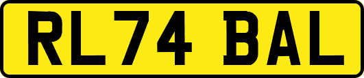 RL74BAL