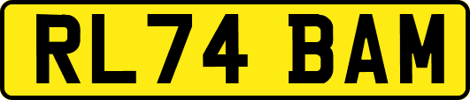 RL74BAM