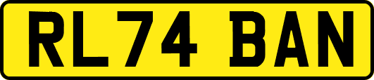 RL74BAN