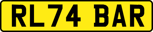 RL74BAR