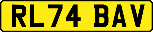 RL74BAV