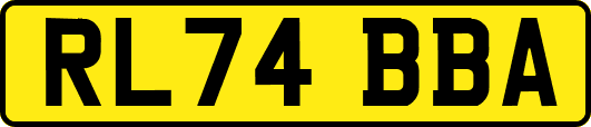RL74BBA
