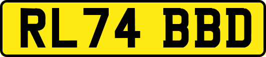 RL74BBD