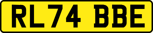 RL74BBE
