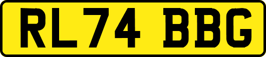 RL74BBG