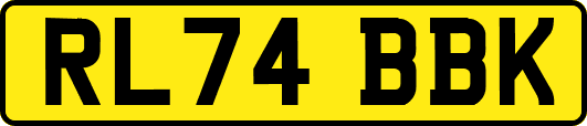 RL74BBK