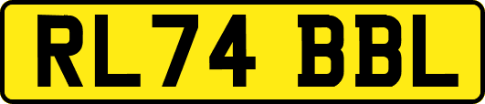 RL74BBL