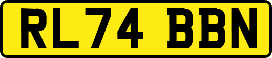 RL74BBN
