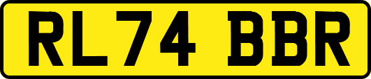 RL74BBR