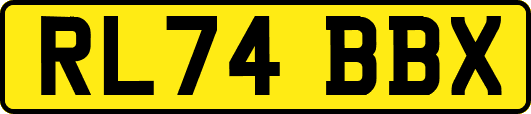 RL74BBX