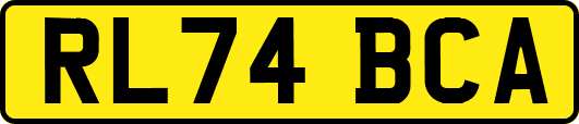 RL74BCA