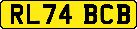 RL74BCB