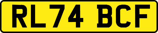 RL74BCF