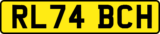 RL74BCH