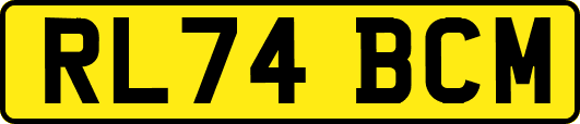 RL74BCM