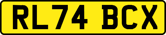 RL74BCX