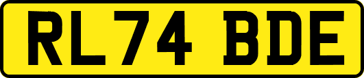 RL74BDE