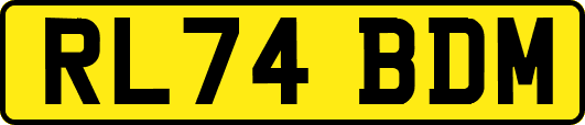 RL74BDM