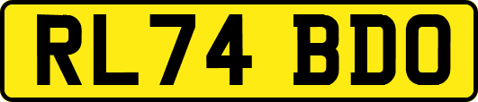 RL74BDO