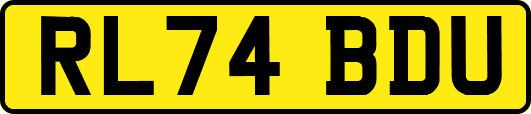 RL74BDU