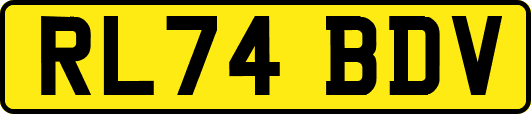 RL74BDV