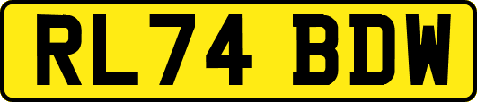 RL74BDW