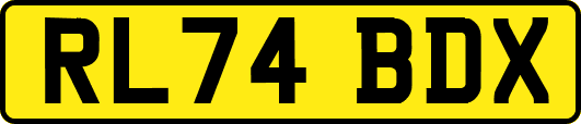 RL74BDX