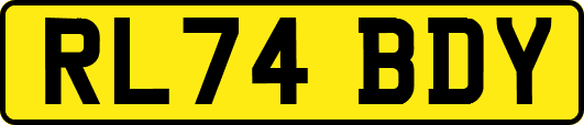 RL74BDY
