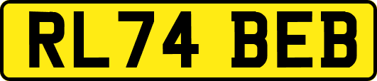 RL74BEB
