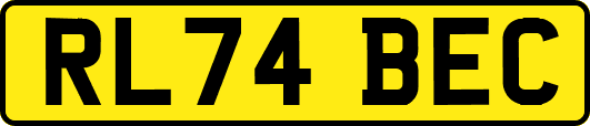 RL74BEC