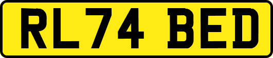RL74BED