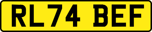 RL74BEF