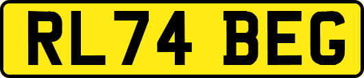 RL74BEG